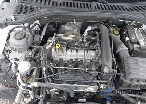 2021 Volkswagen Jetta 1.4T R-Line/1.4T S/1.4T Se из США, поврежденный, VIN 3VWC57BU7MM098161